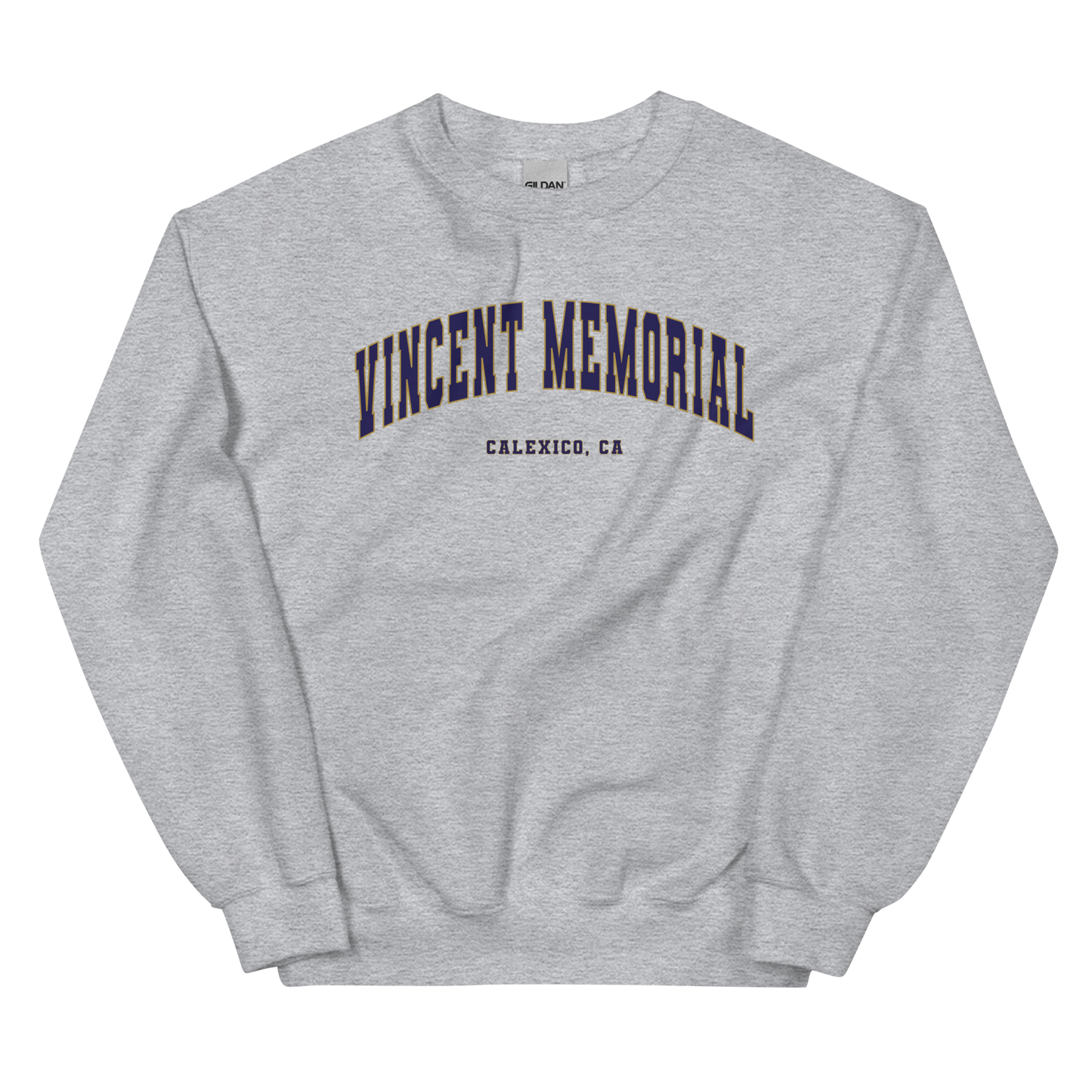 Vincent Memorial Unisex Sweatshirt
