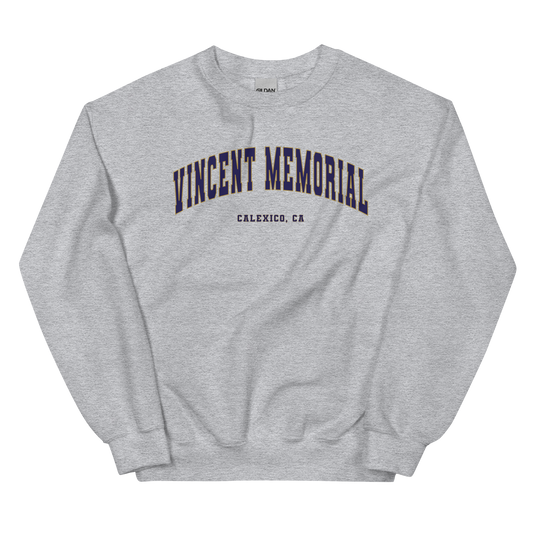 Vincent Memorial Unisex Sweatshirt