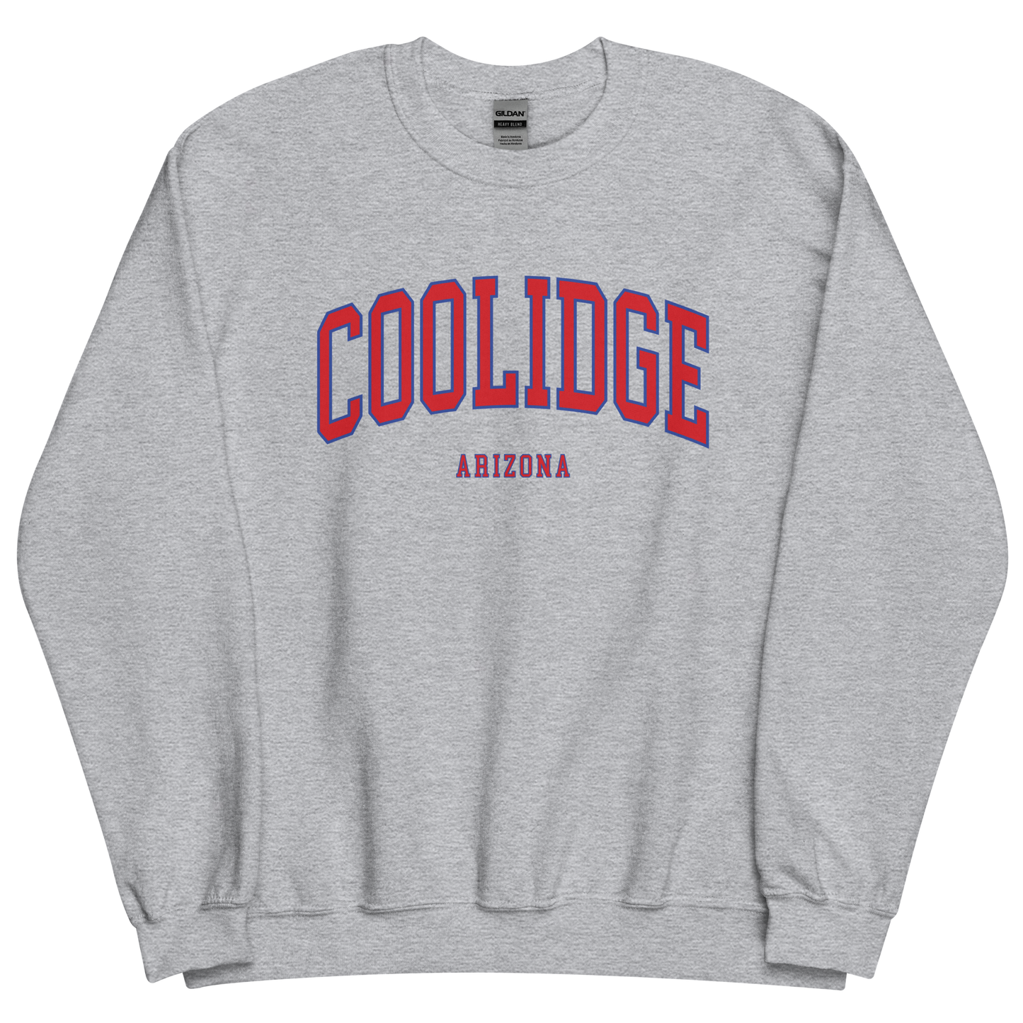 Coolidge Unisex Sweatshirt