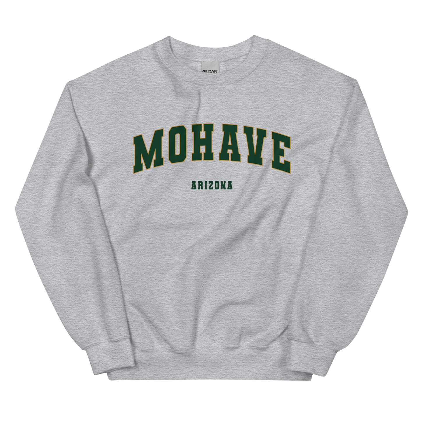 Mohave Unisex Sweatshirt