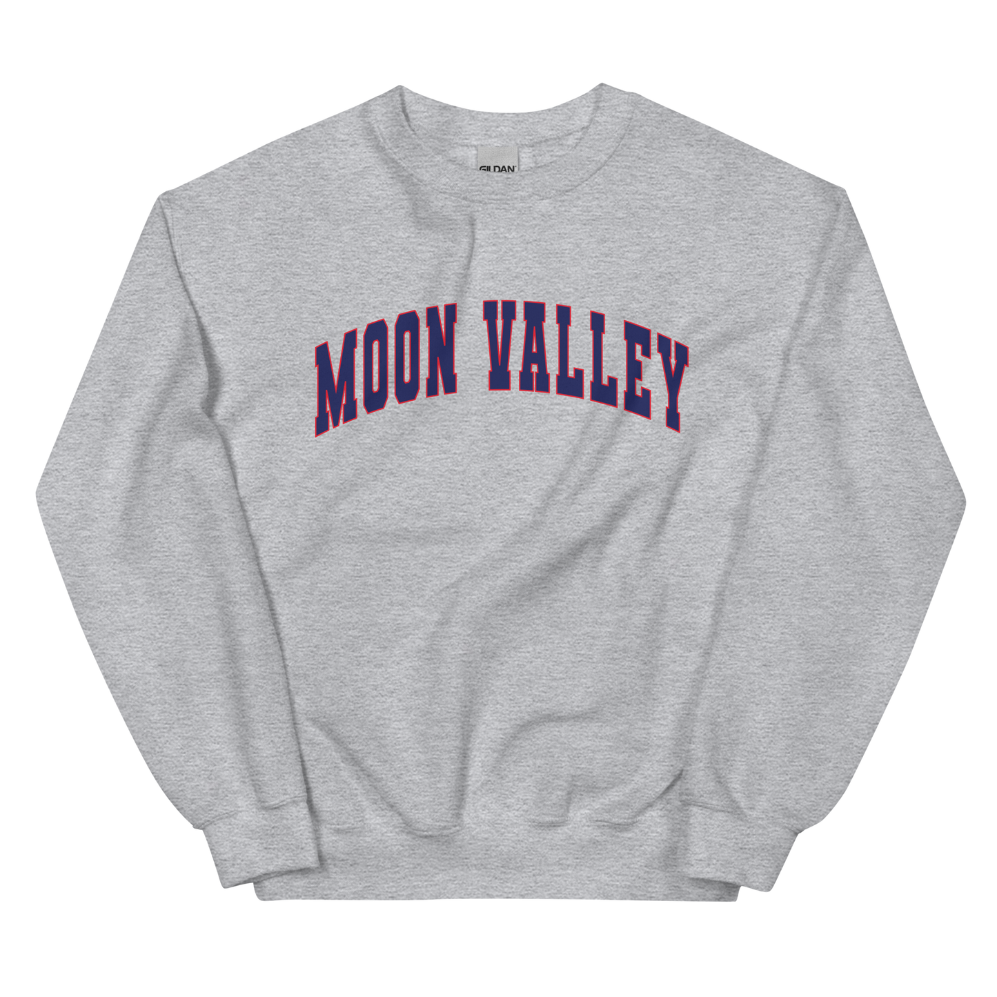 Moon Valley Unisex Sweatshirt
