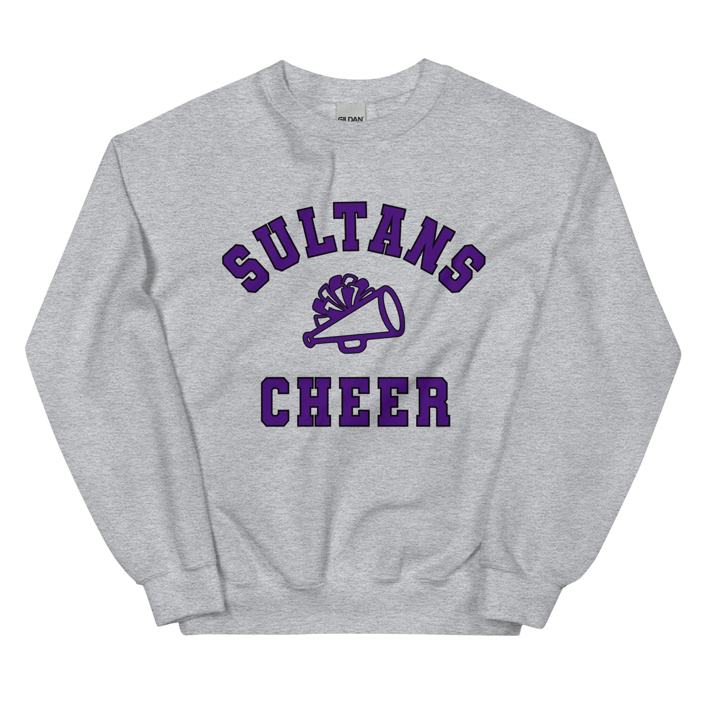 Unisex Cheer Sweatshirt
