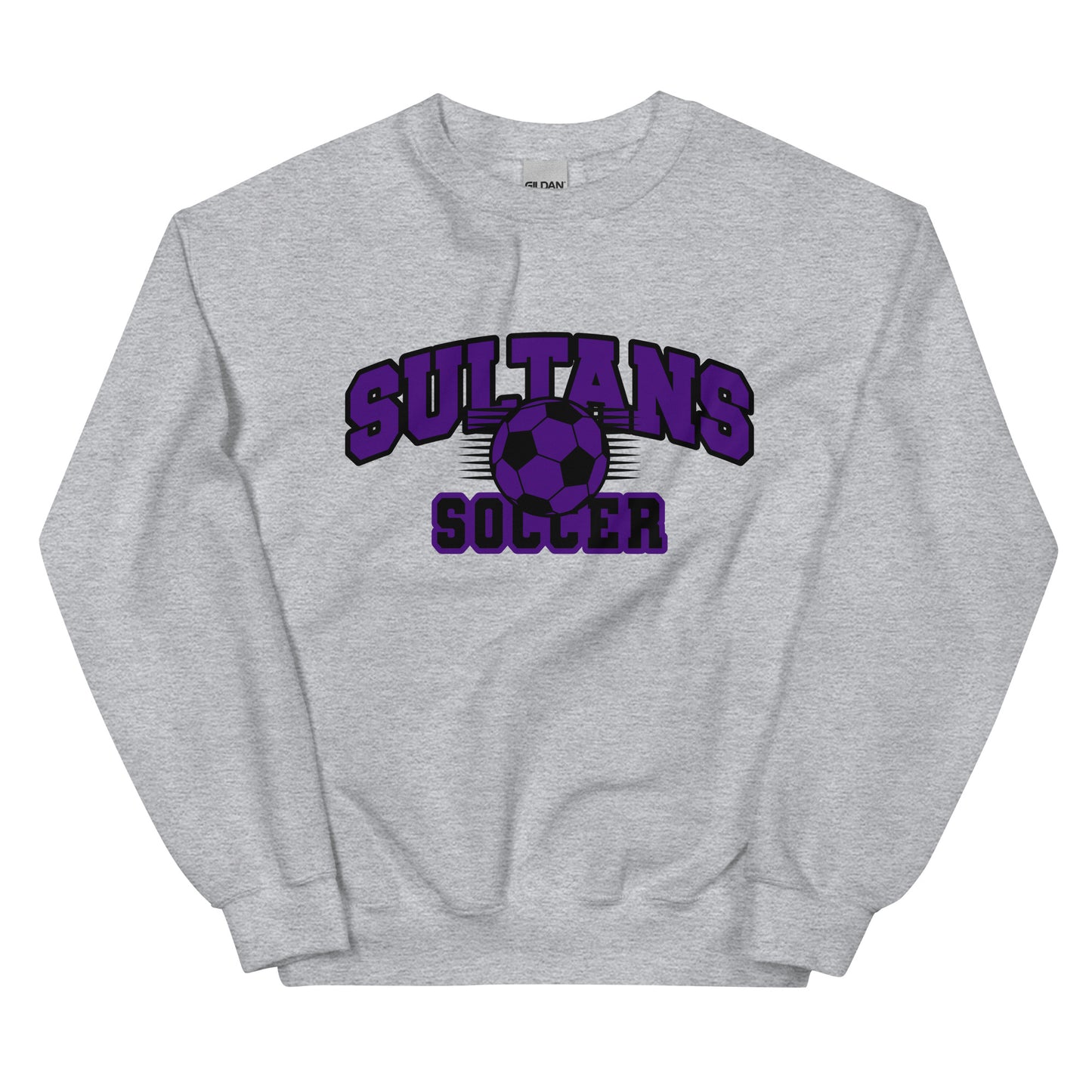 Unisex Soccer Sweatshirt