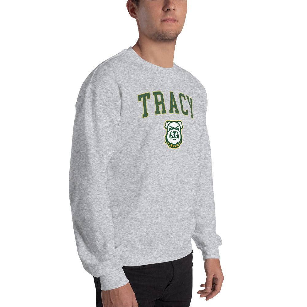 Tracy Unisex Sweatshirt