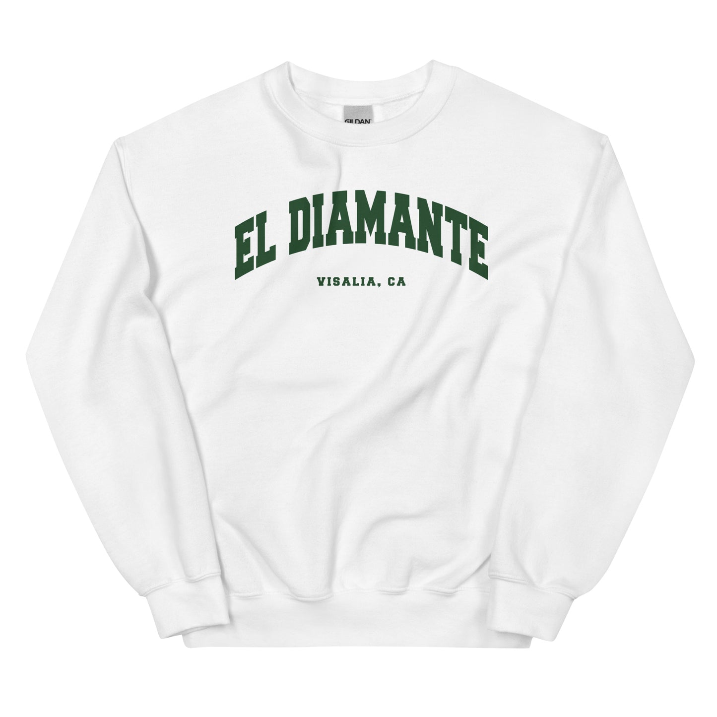 El Diamonte Unisex Sweatshirt