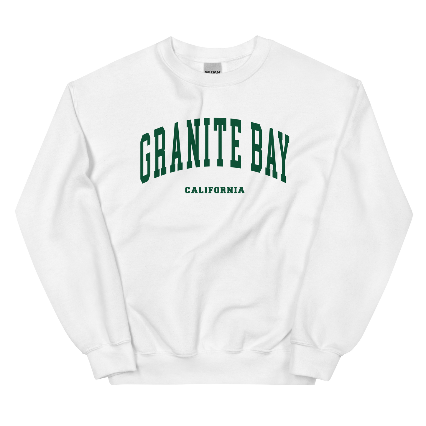 Granite Bay Unisex Sweatshirt