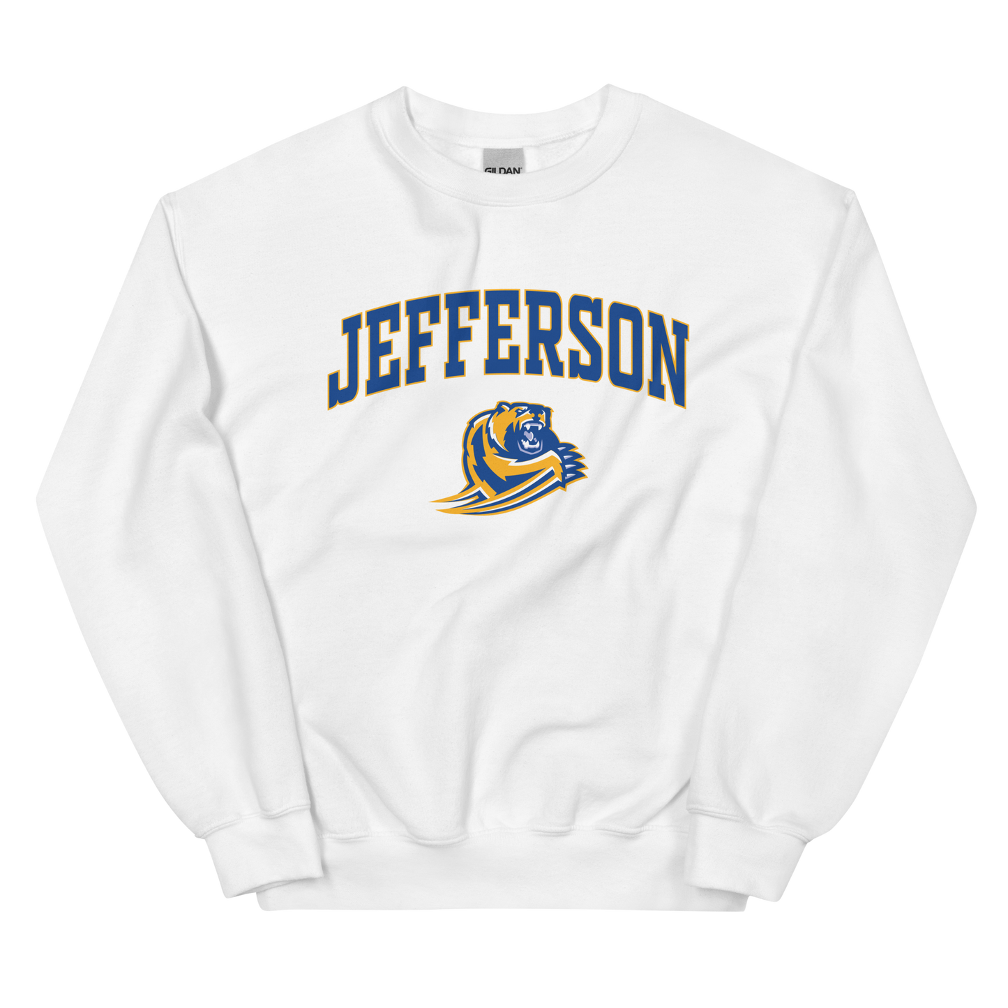 Jefferson Unisex Sweatshirt