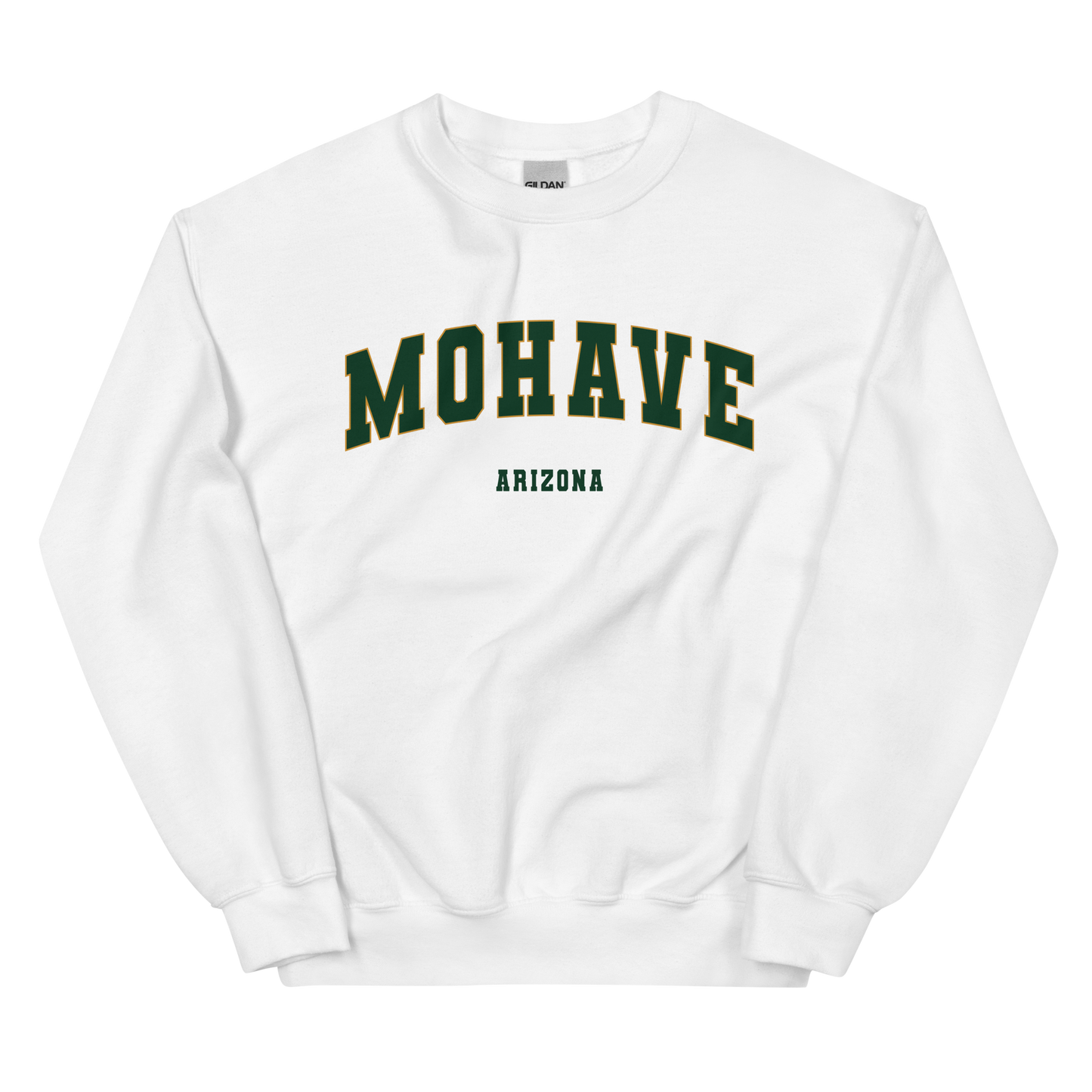 Mohave Unisex Sweatshirt