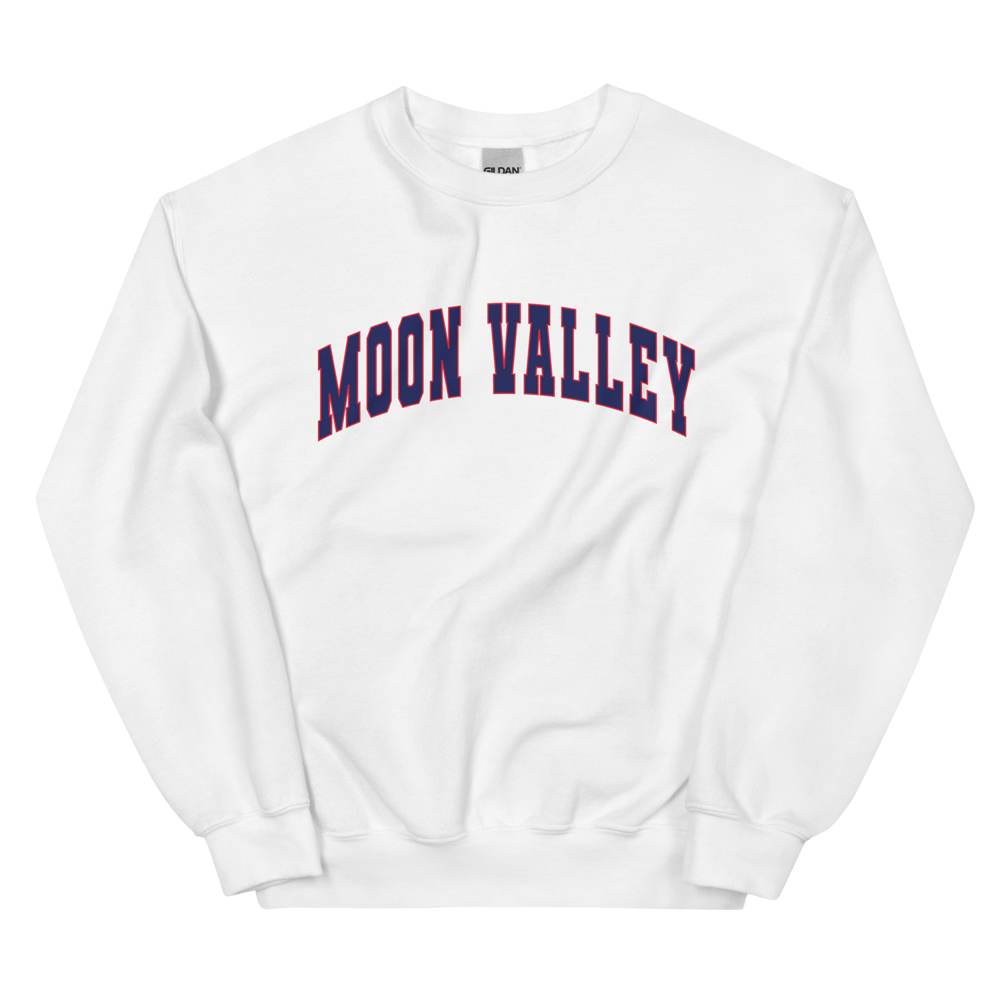 Moon Valley Unisex Sweatshirt