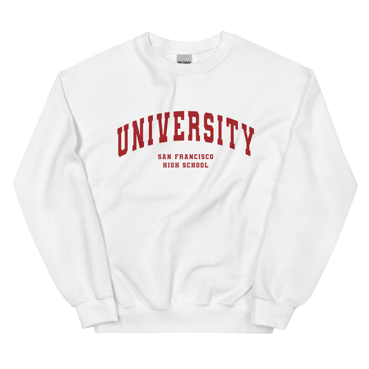 University San Francisco Unisex Sweatshirt