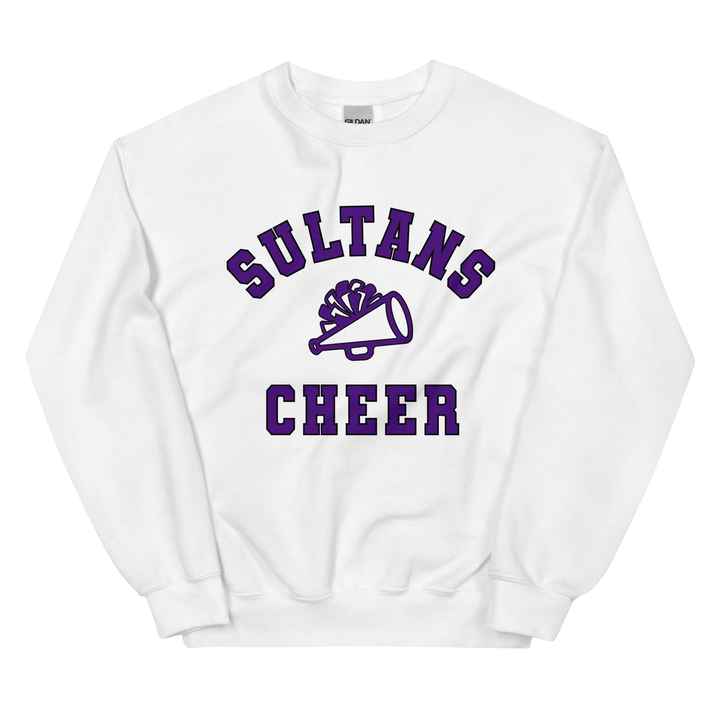 Unisex Cheer Sweatshirt