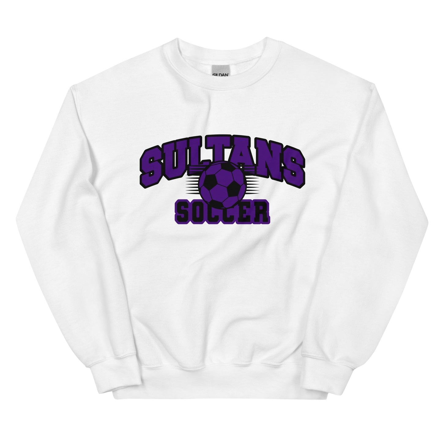 Unisex Soccer Sweatshirt