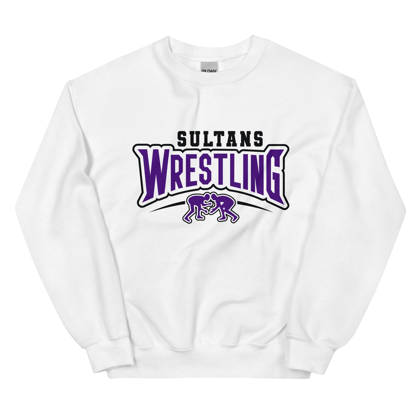 Unisex Wrestling Sweatshirt