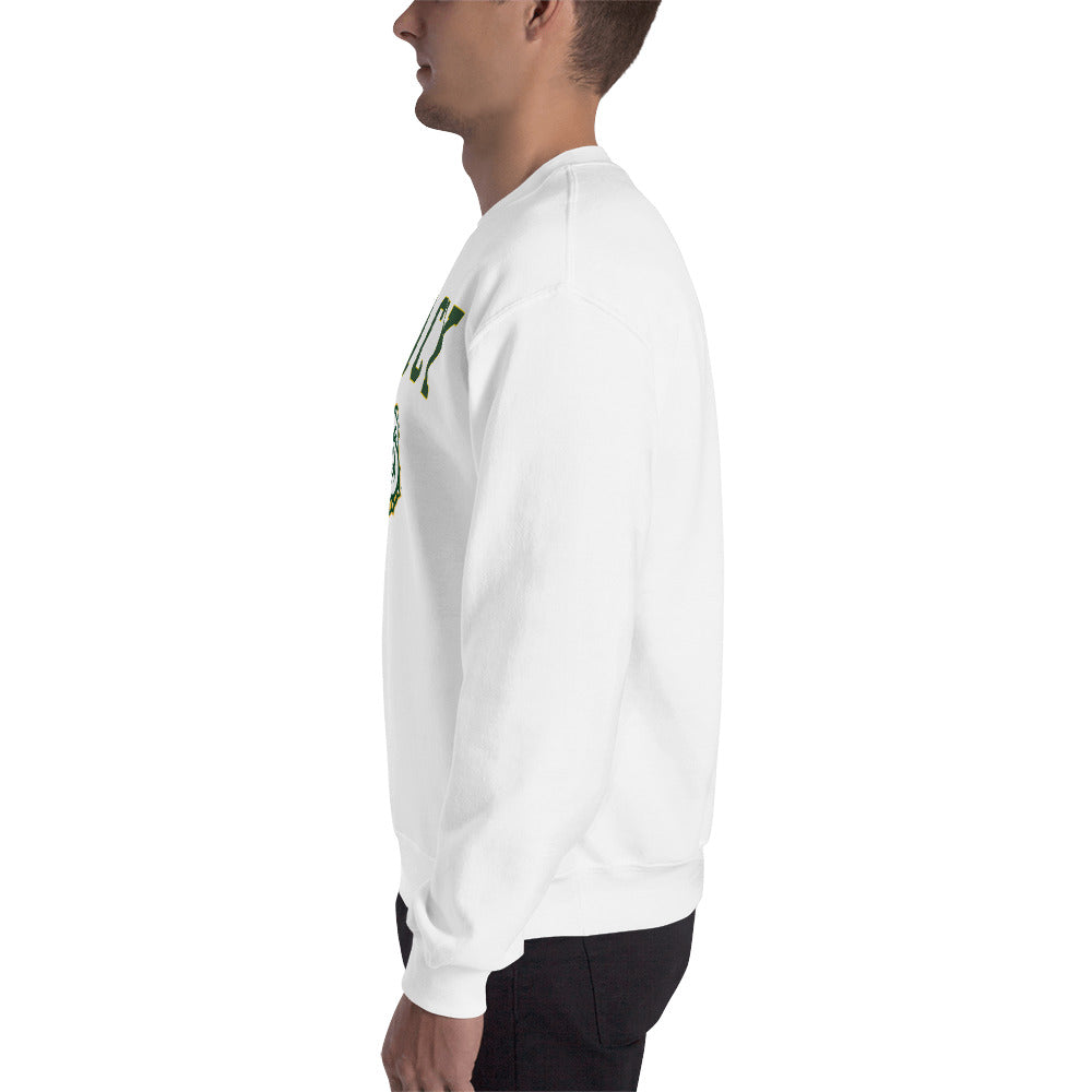 Tracy Unisex Sweatshirt
