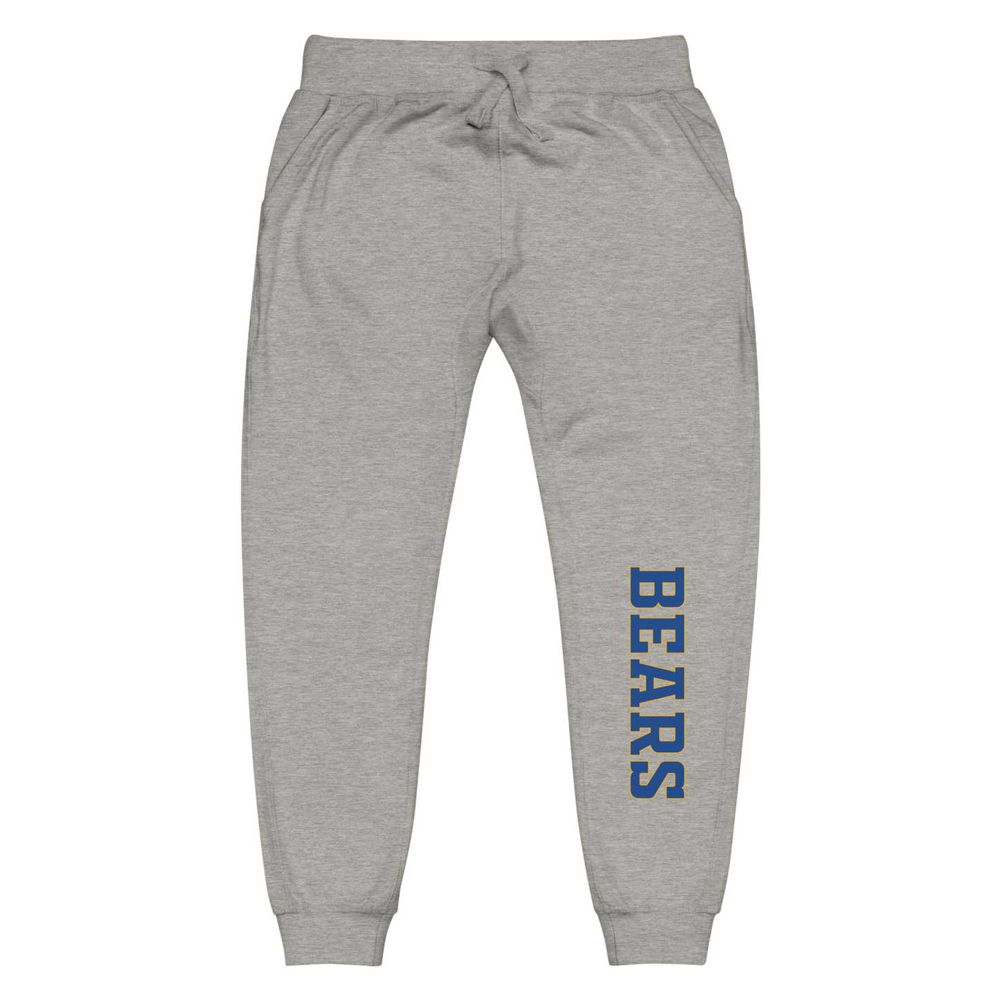 Jefferson Football Unisex fleece sweatpants