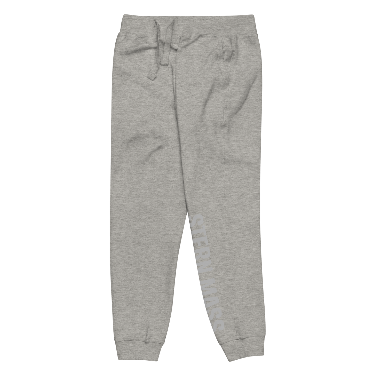 Stern Unisex fleece sweatpants