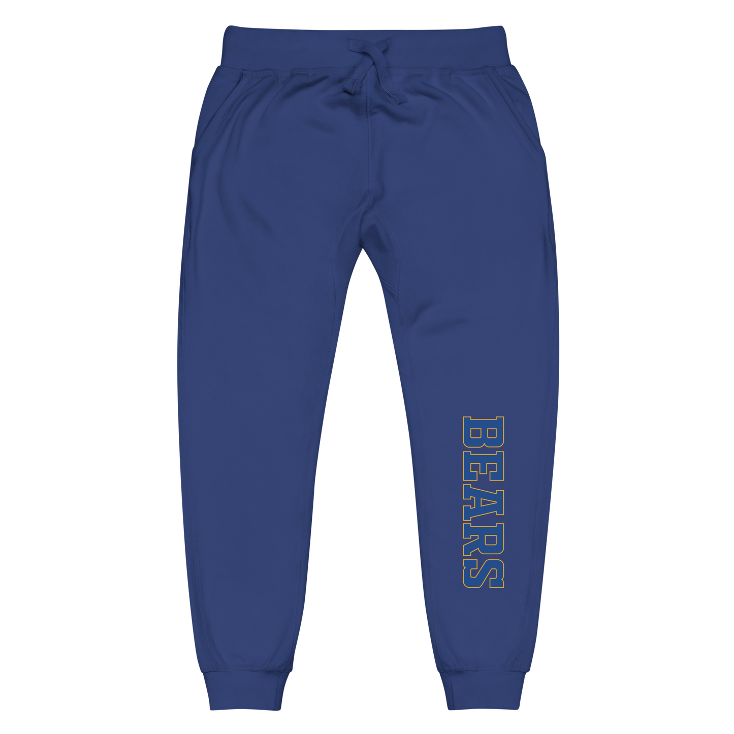 Jefferson Football Unisex fleece sweatpants