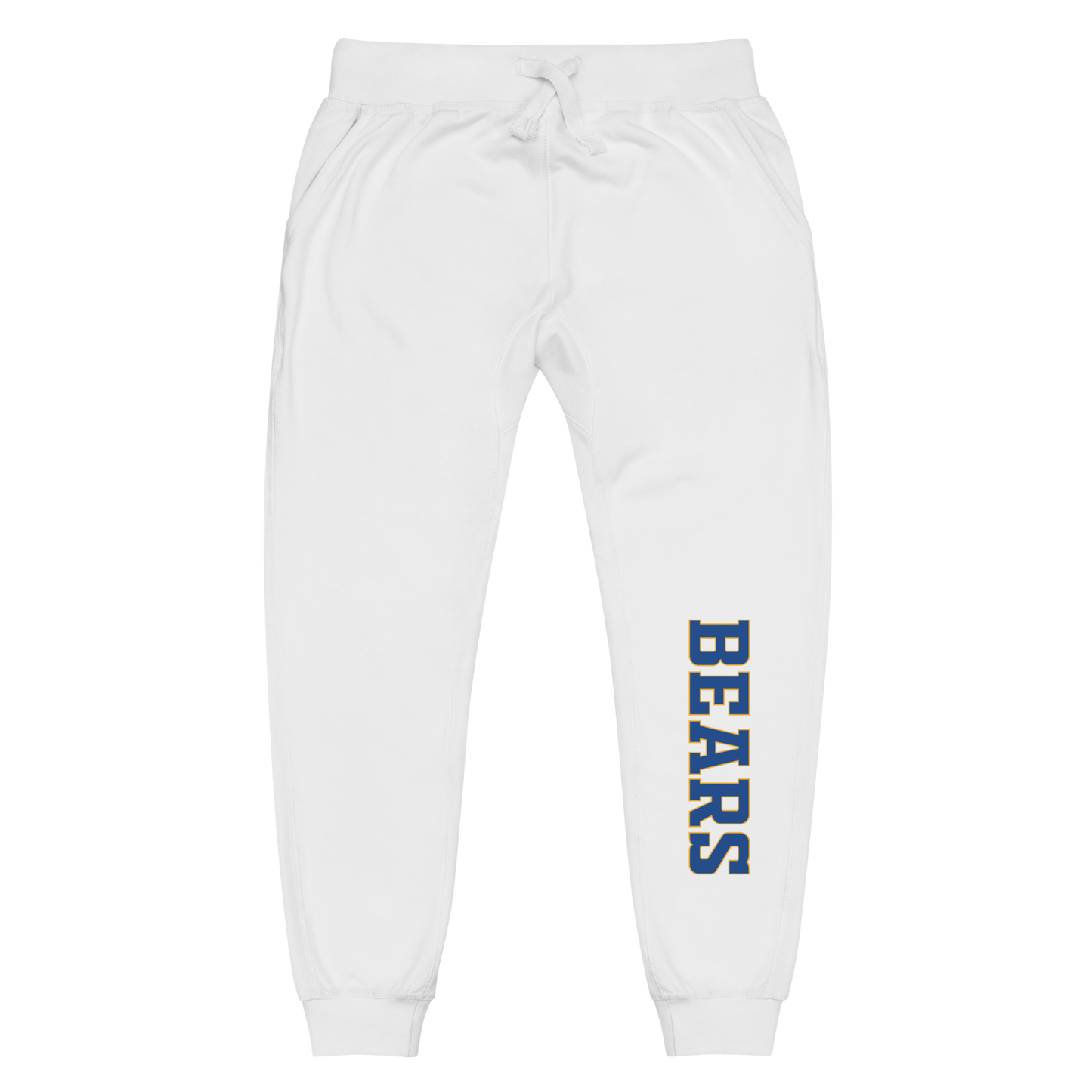 Jefferson Football Unisex fleece sweatpants