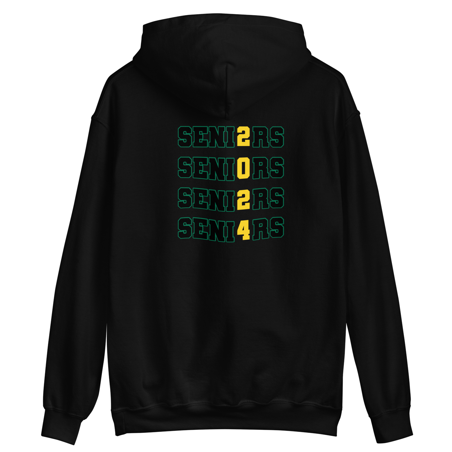 SENIOR CLASS HOODIE Tracy Unisex Hoodie