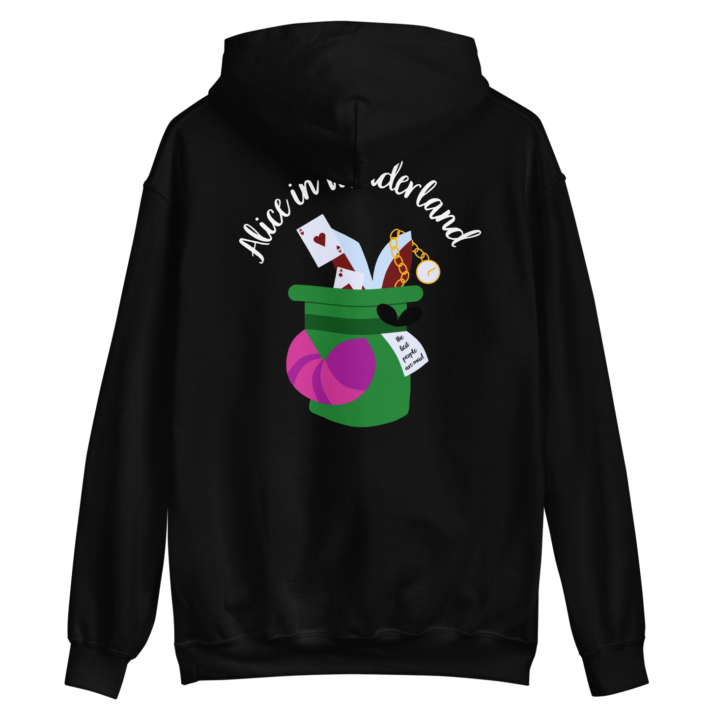 THS Drama Club Unisex Hoodie