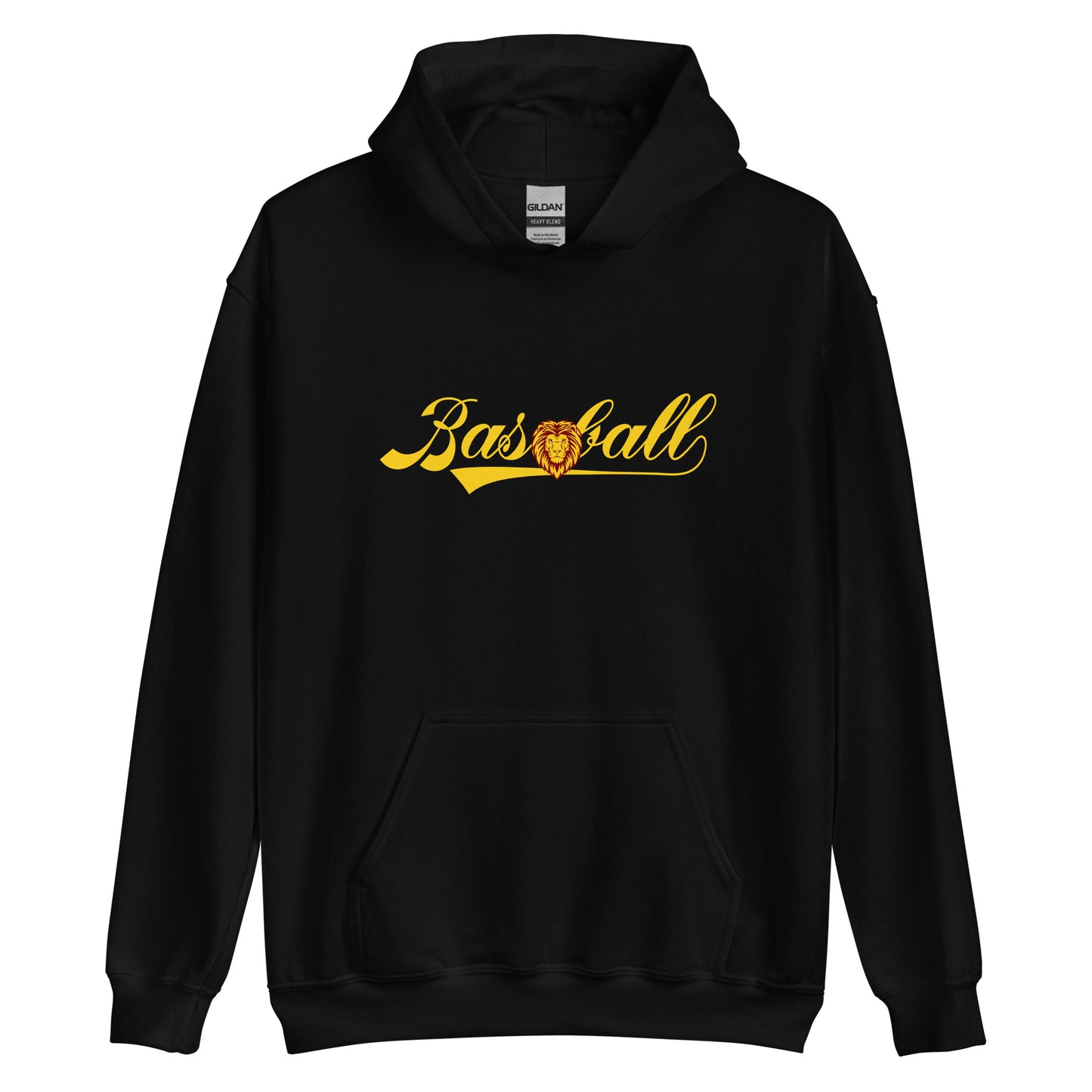 Mira Monte Basball Unisex Hoodie