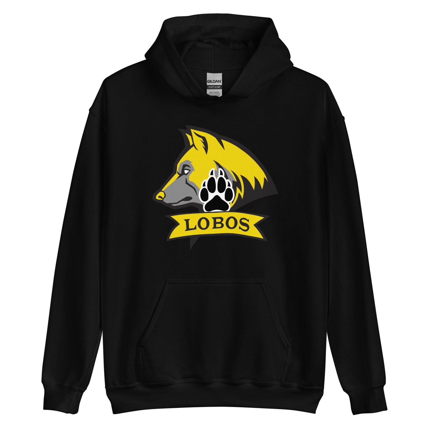 Lobos Magnolia Science Unisex Hoodie