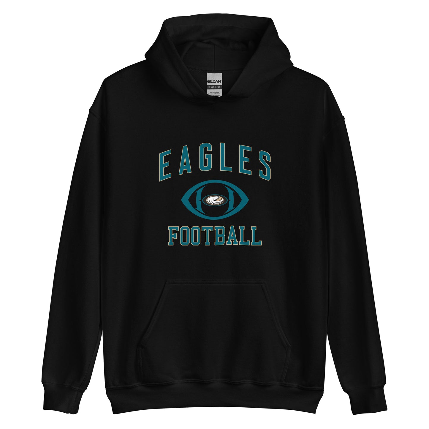 Eagles Football Unisex Hoodie