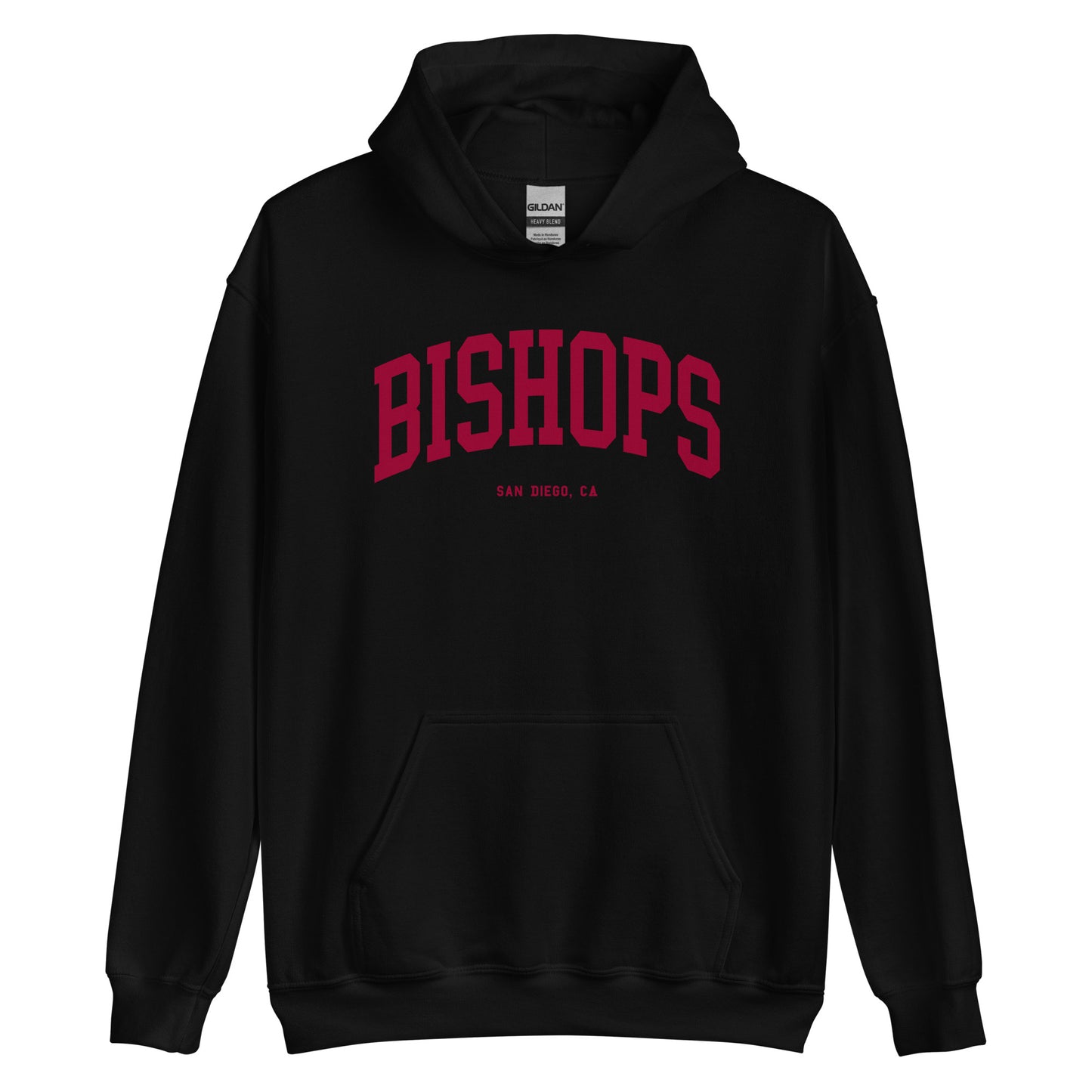 Bishop's Unisex Hoodie