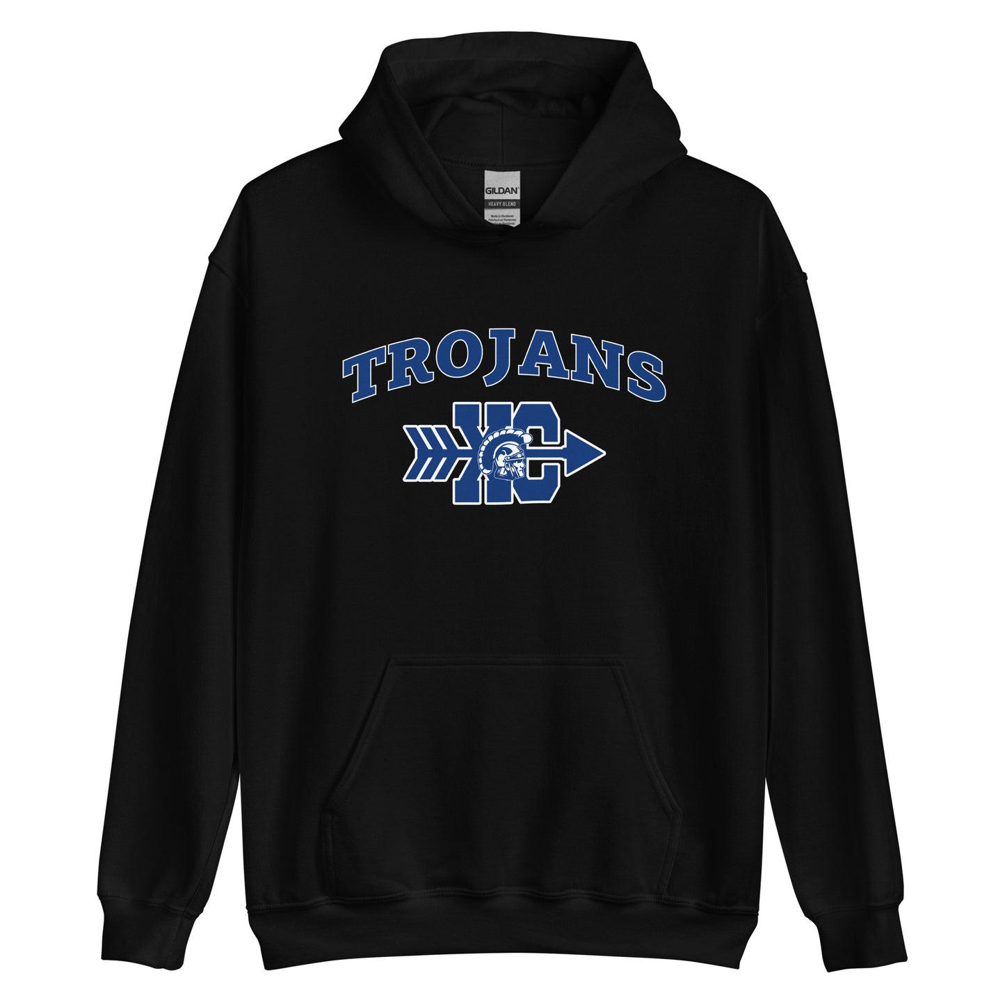 Lower Lake Cross Country Unisex Hoodie