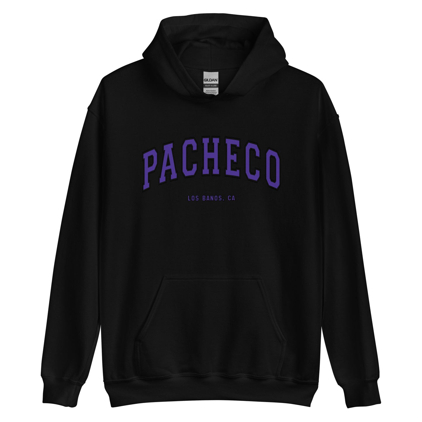 Pacheco Unisex Hoodie