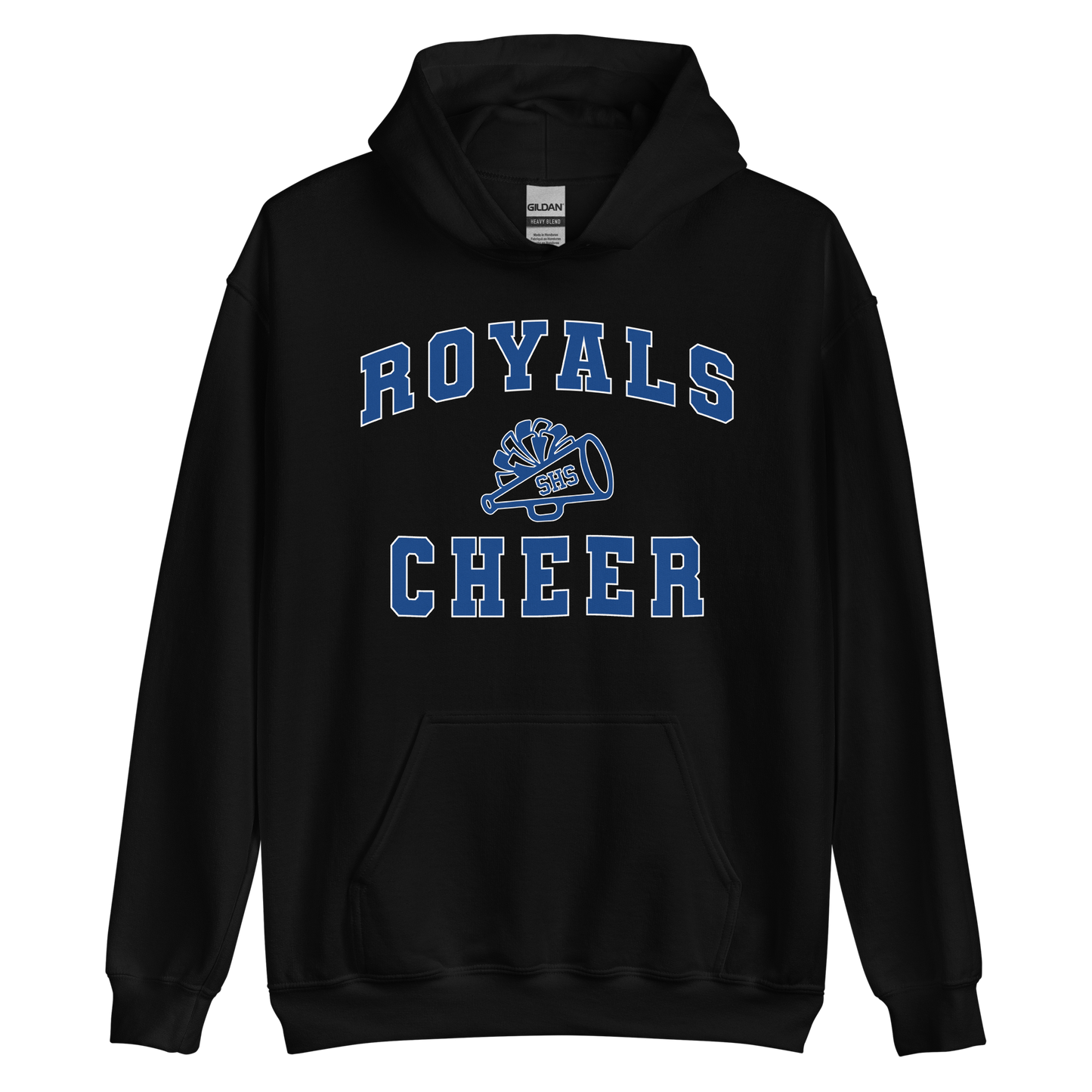 Royals Cheer Unisex Hoodie