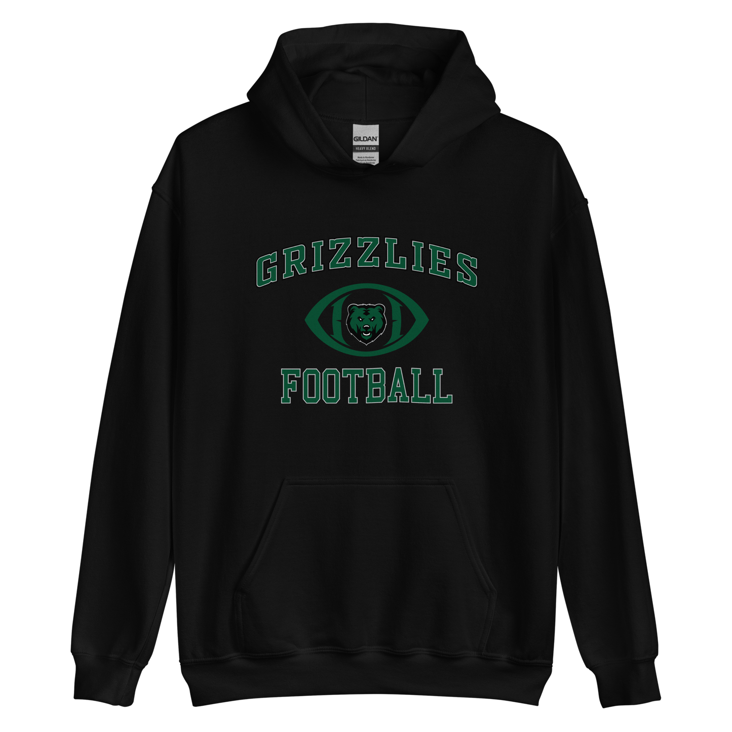 Granite Bay Football Unisex Hoodie