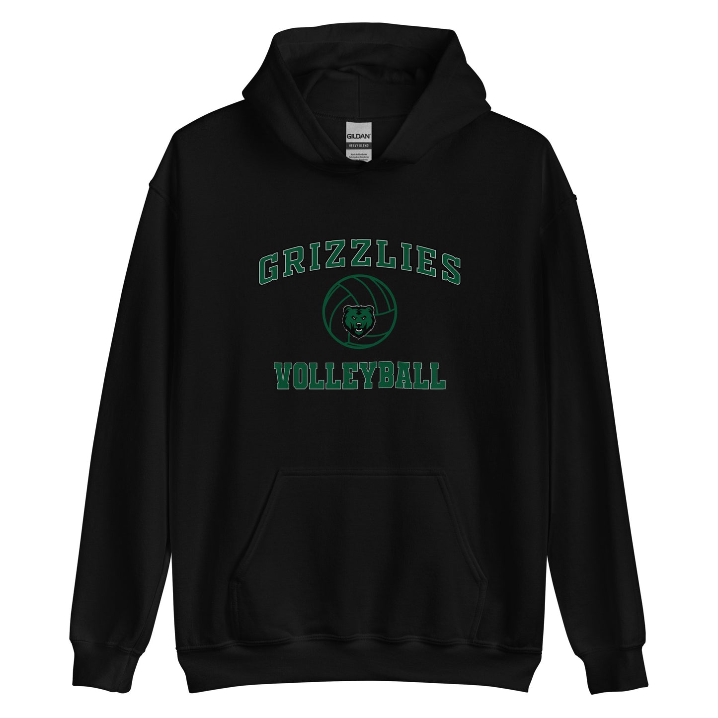 Granite Bay Volleyball Unisex Hoodie