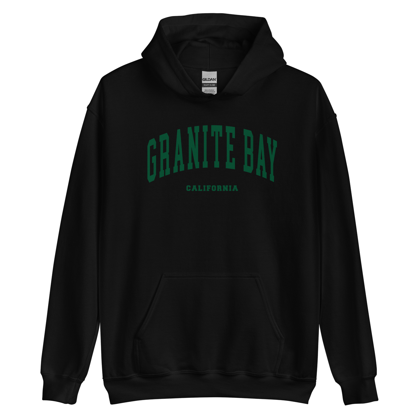 Granite Bay Unisex Hoodie