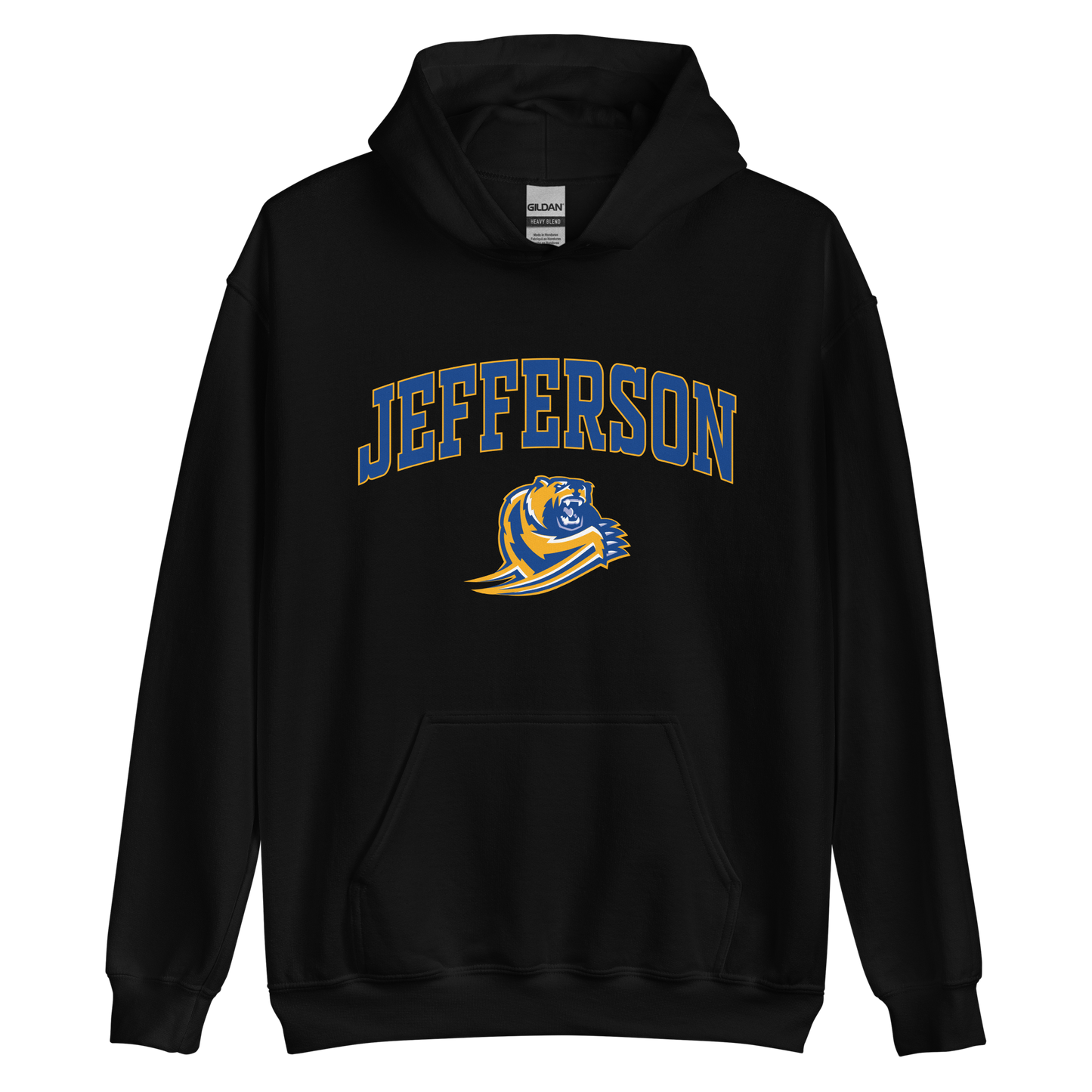 Jefferson Unisex Hoodie