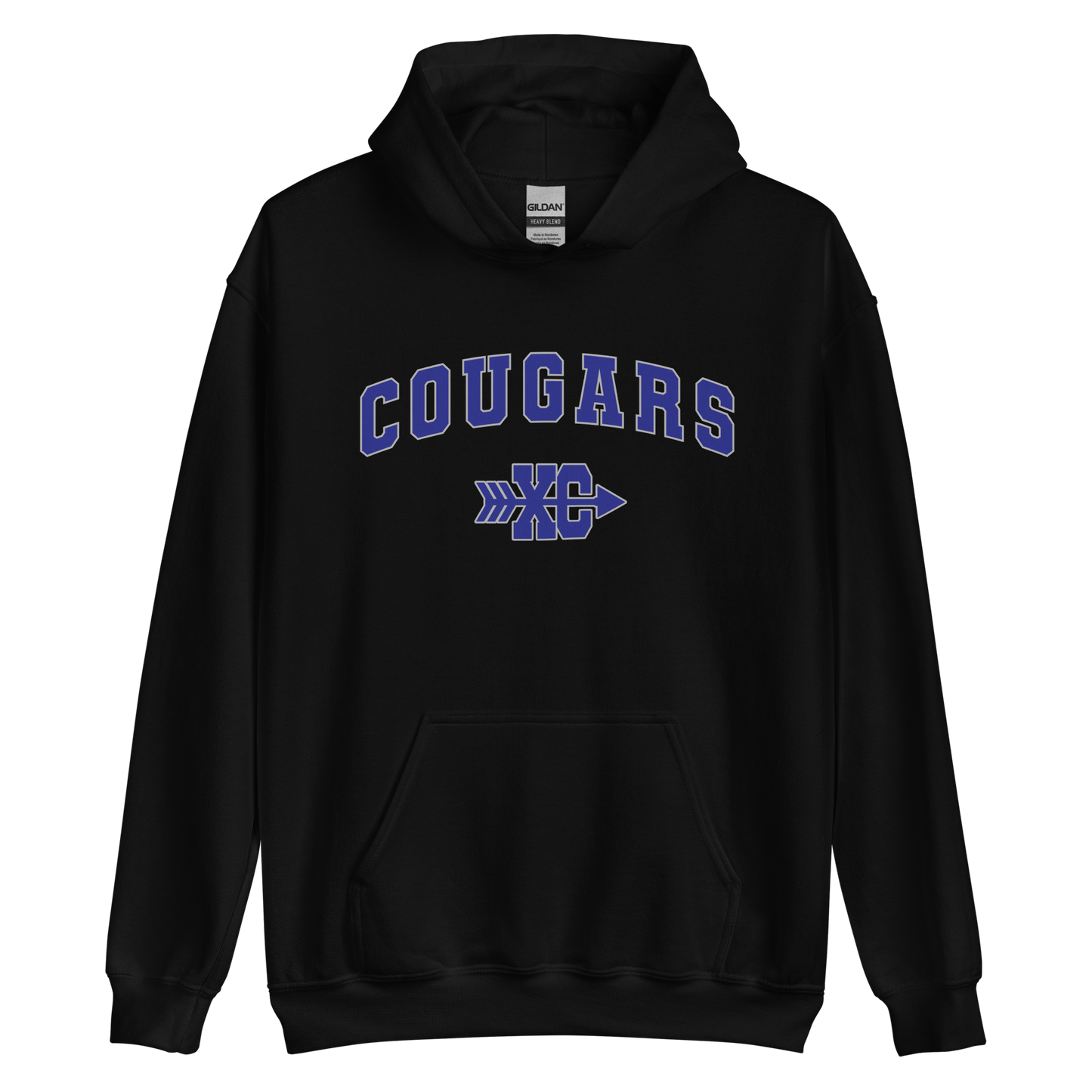 Chino Valley Cross Country Unisex Hoodie