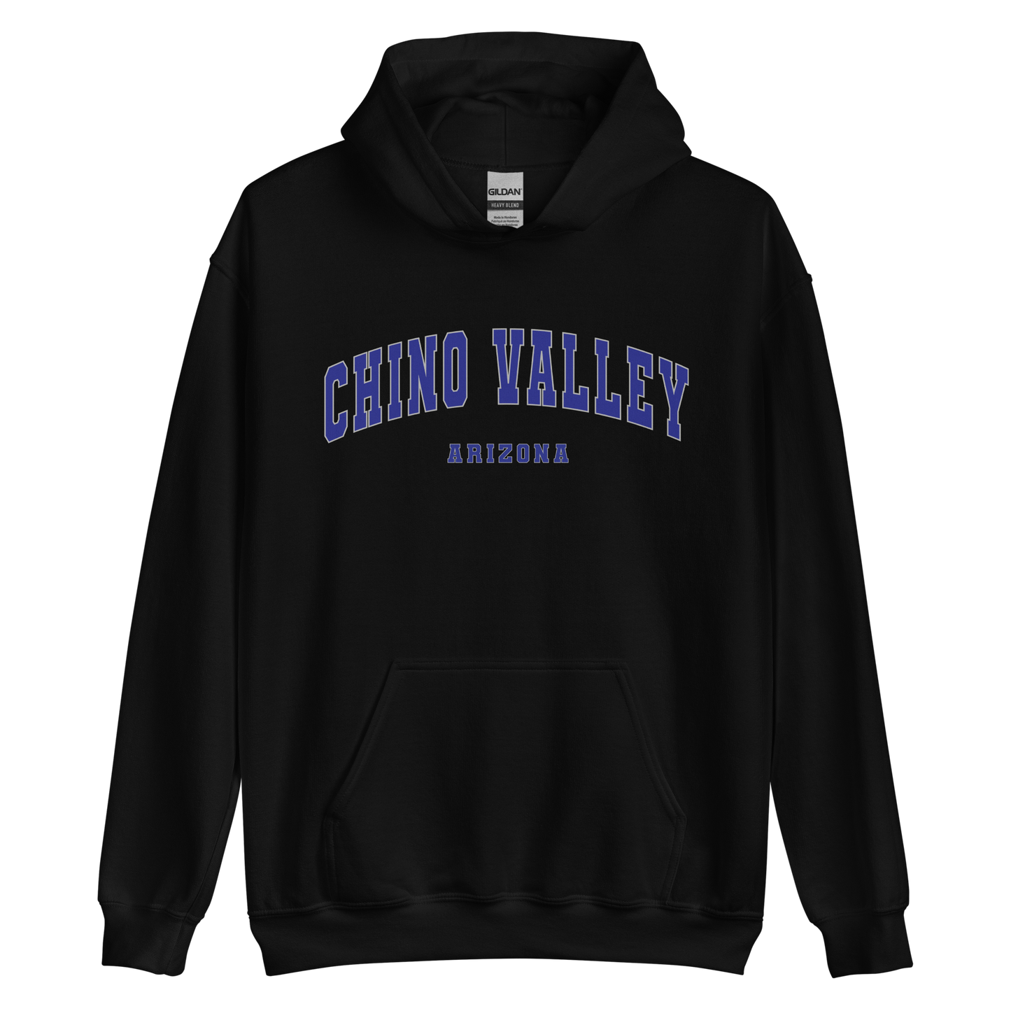 Chino Valley Unisex Hoodie