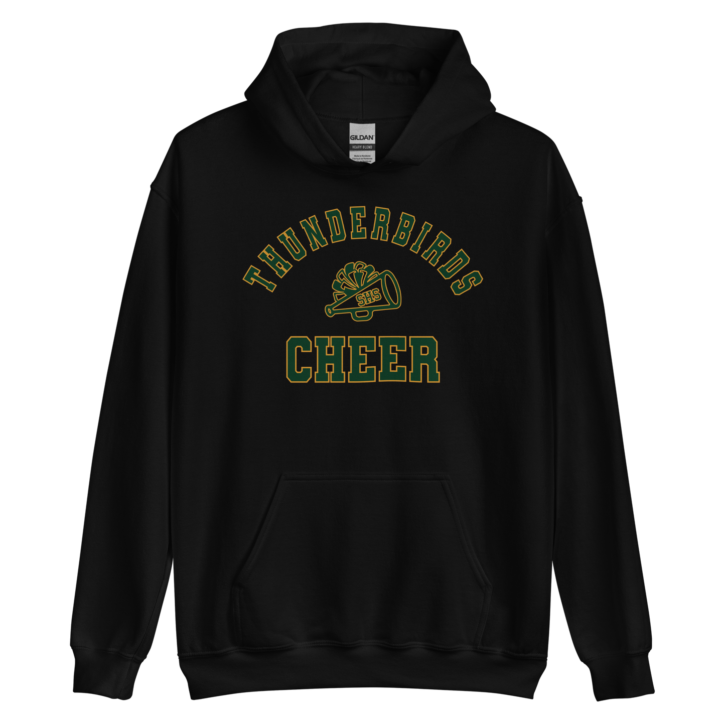 Mohave Cheer Unisex Hoodie