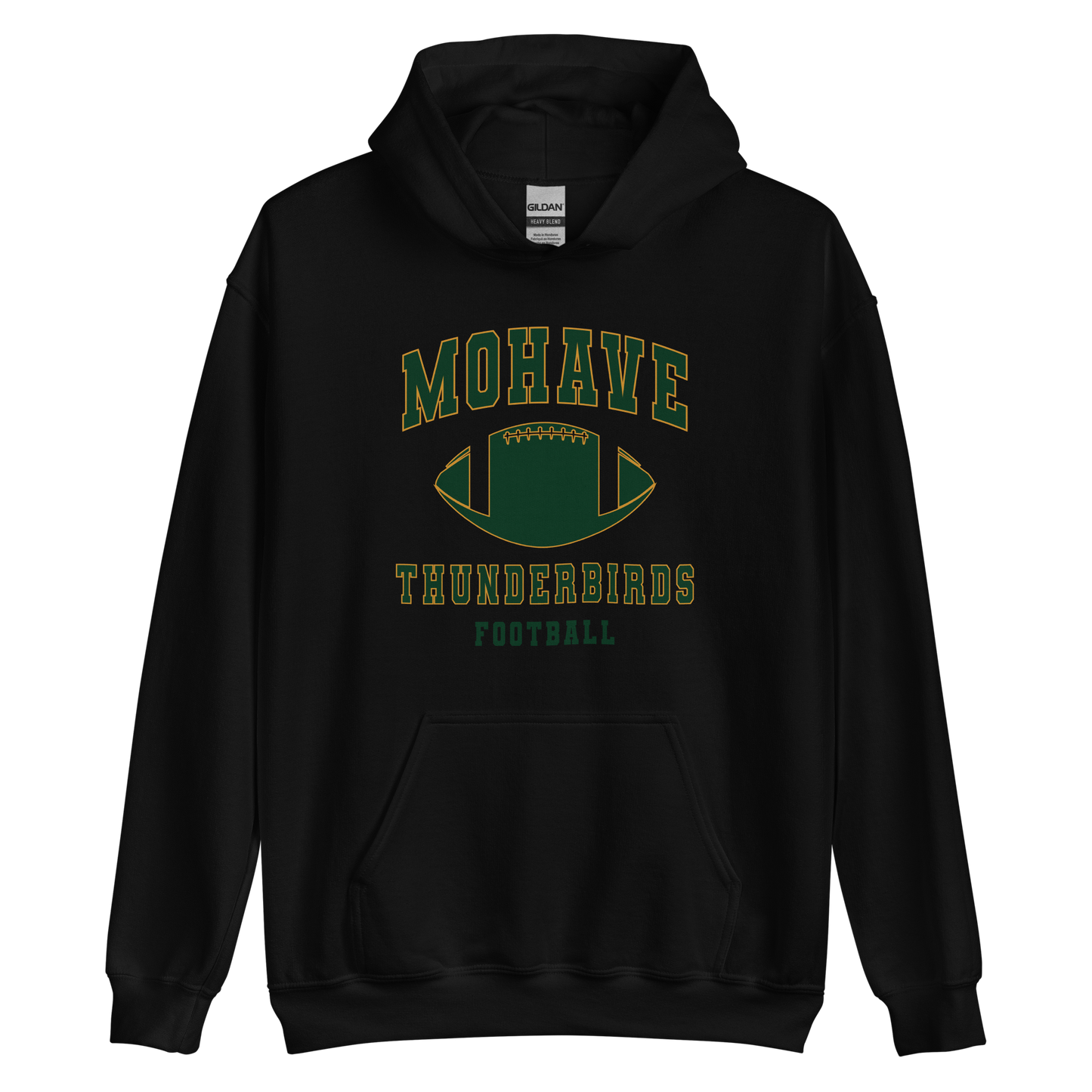 Mohave Football Unisex Hoodie