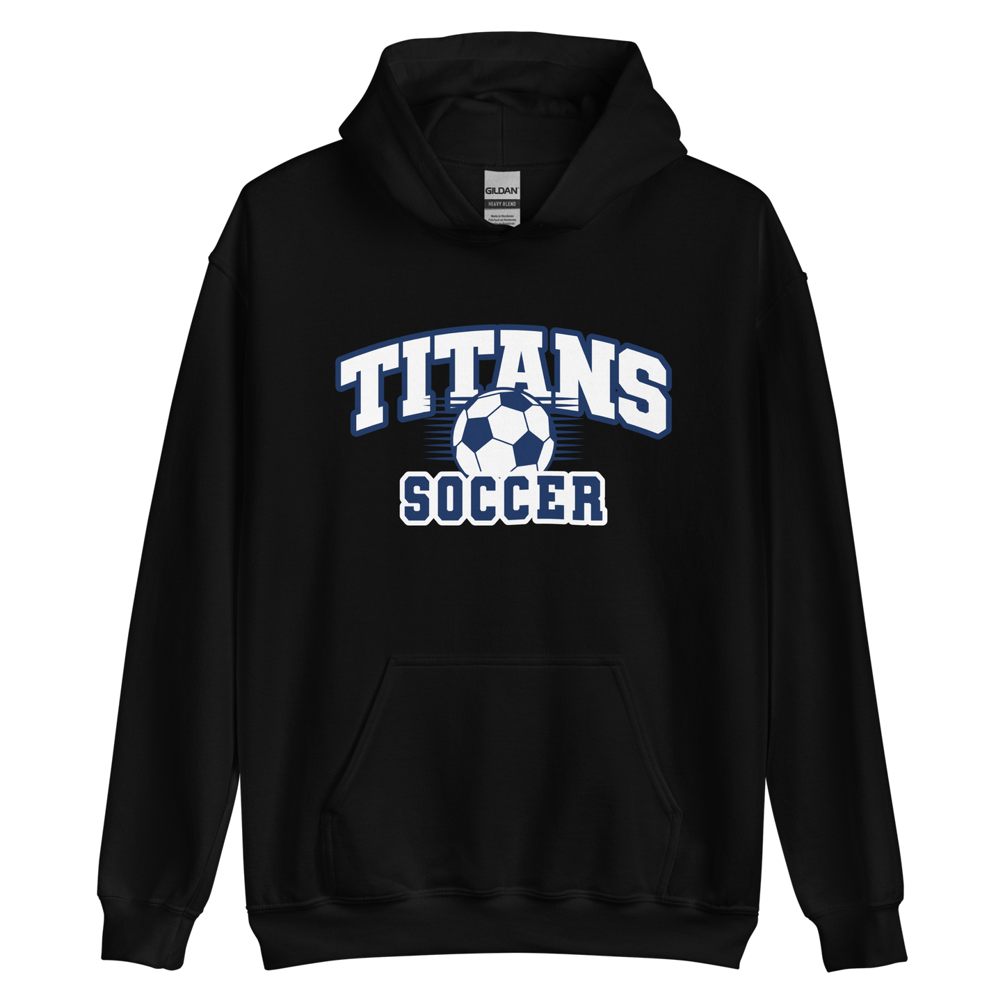 Stern Soccer Unisex Hoodie