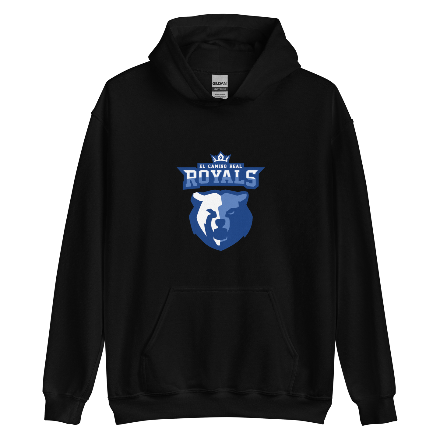 El Camino Royals Unisex Hoodie