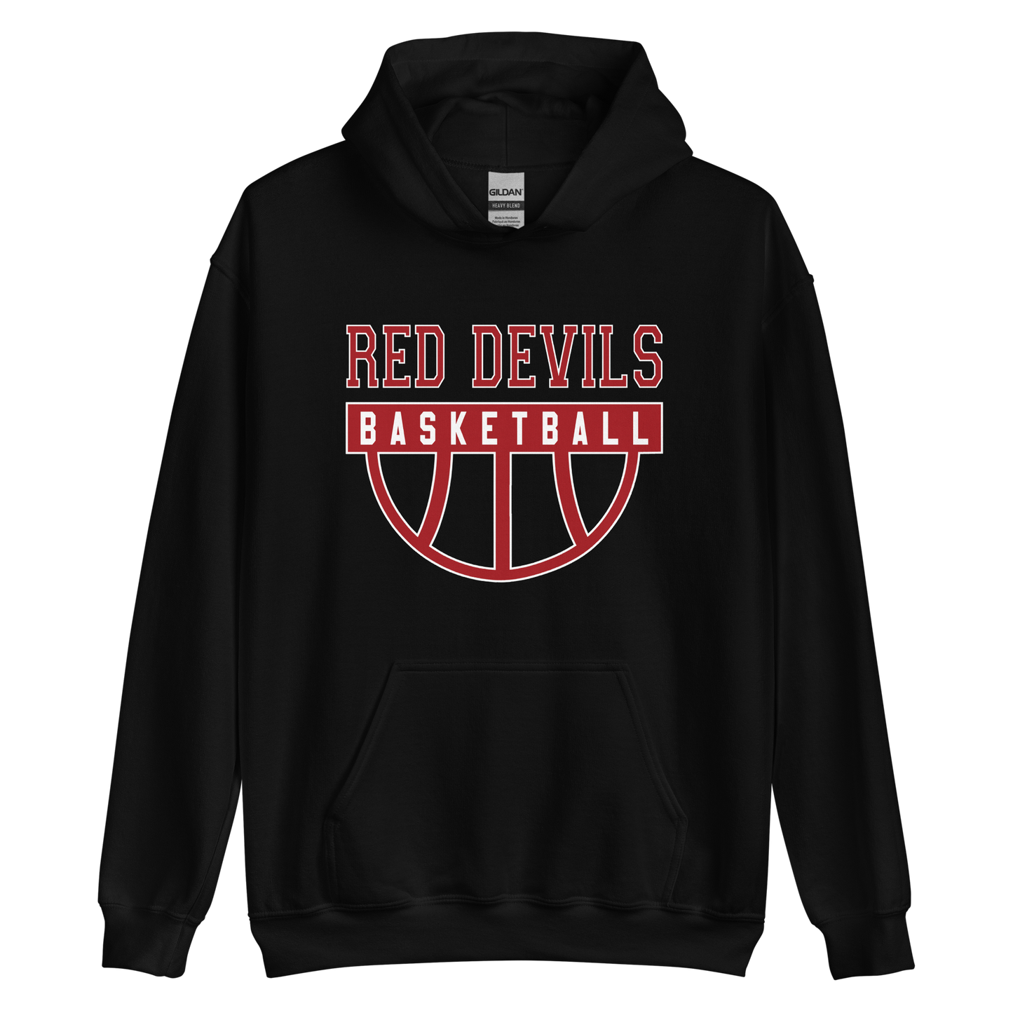 University San Francisco Basketball Unisex Hoodie