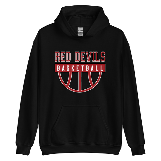 University San Francisco Basketball Unisex Hoodie