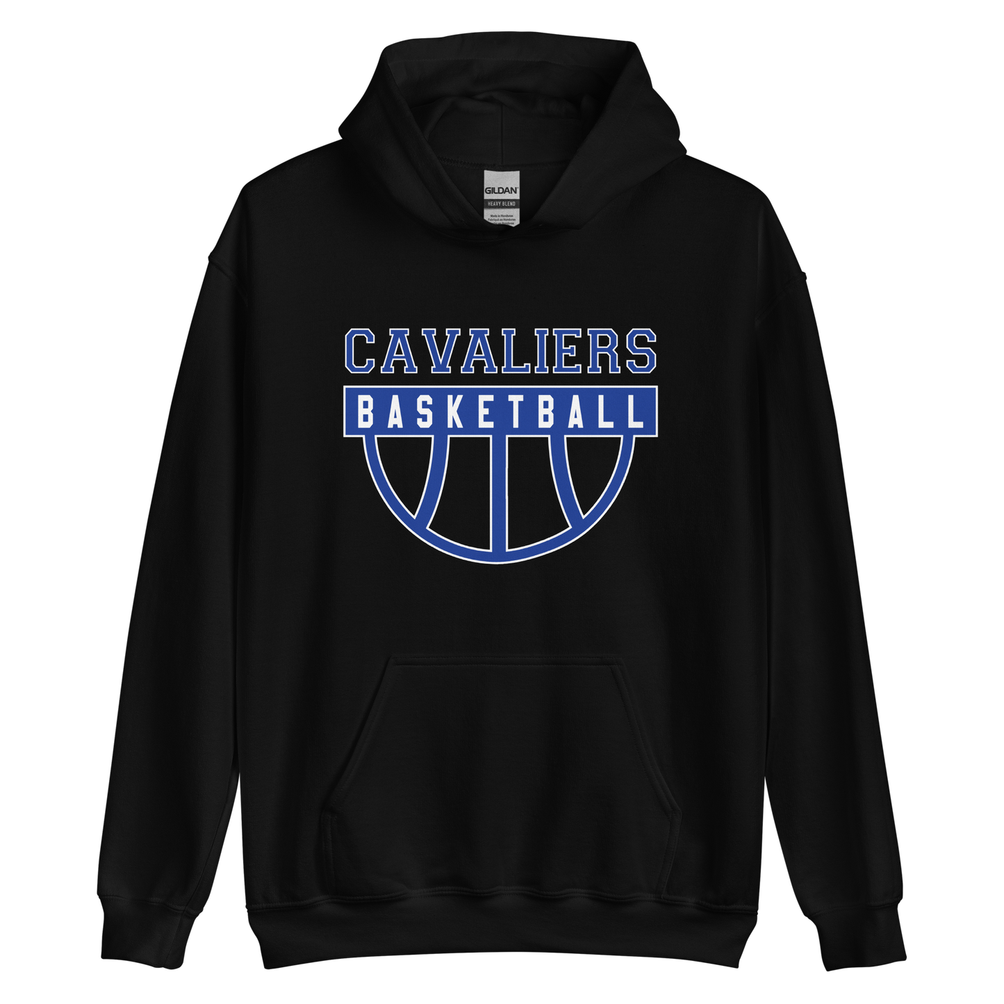San Diego Academy Basketball Unisex Hoodie