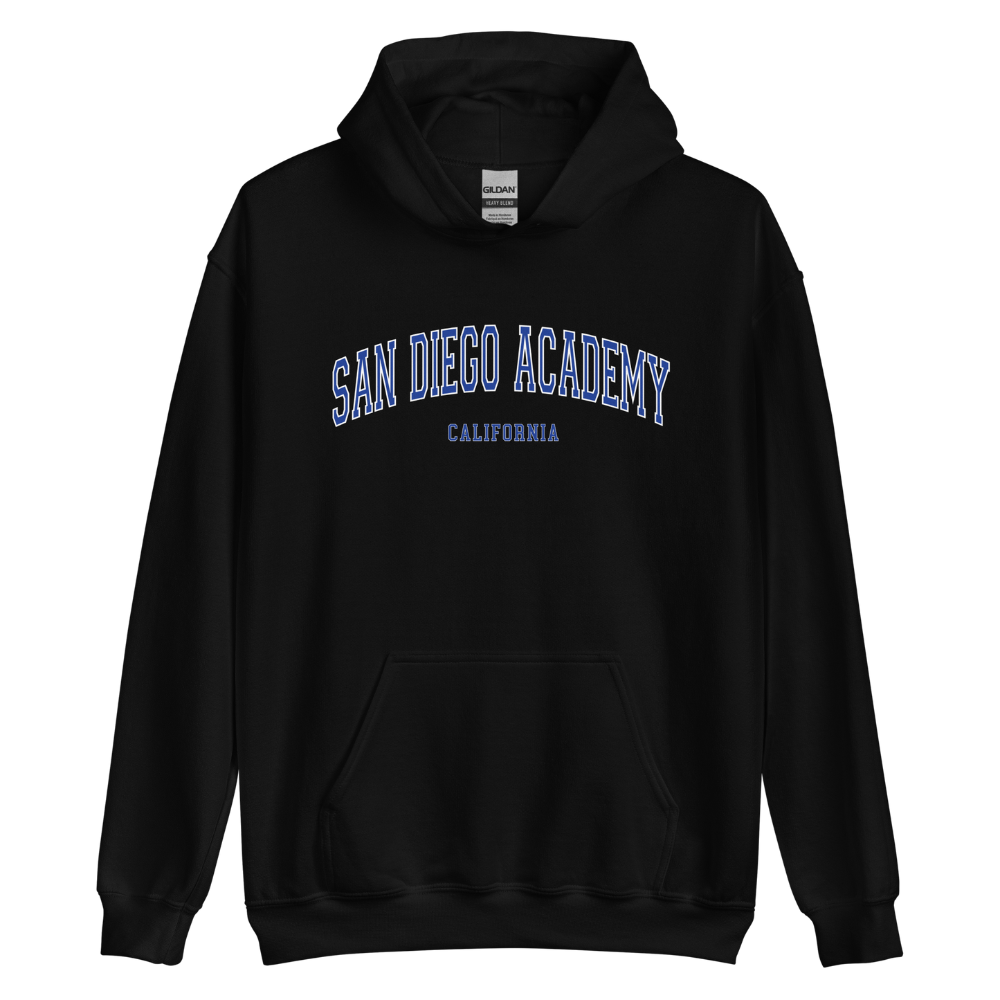 San Diego Academy Unisex Hoodie