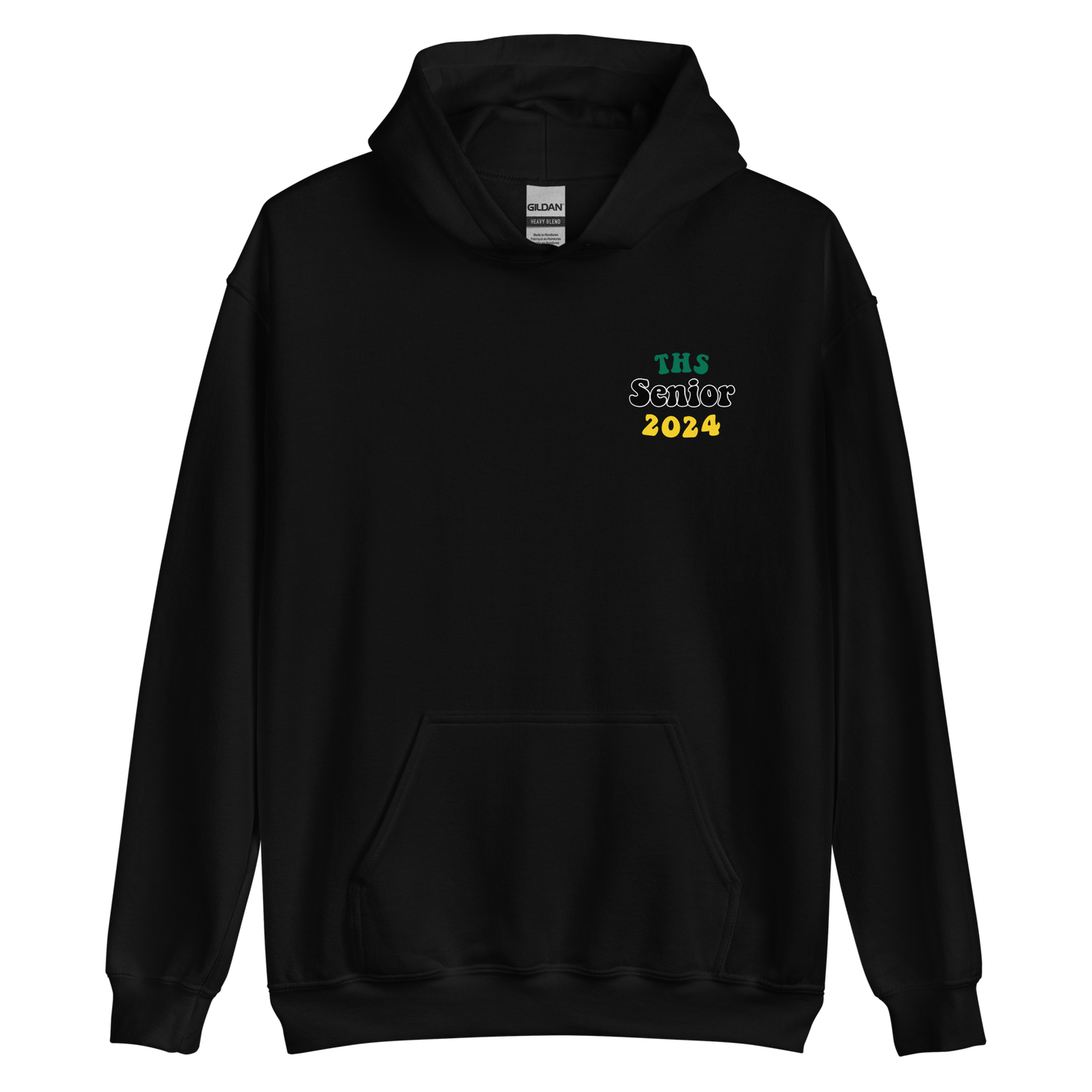 SENIOR CLASS HOODIE Tracy Unisex Hoodie