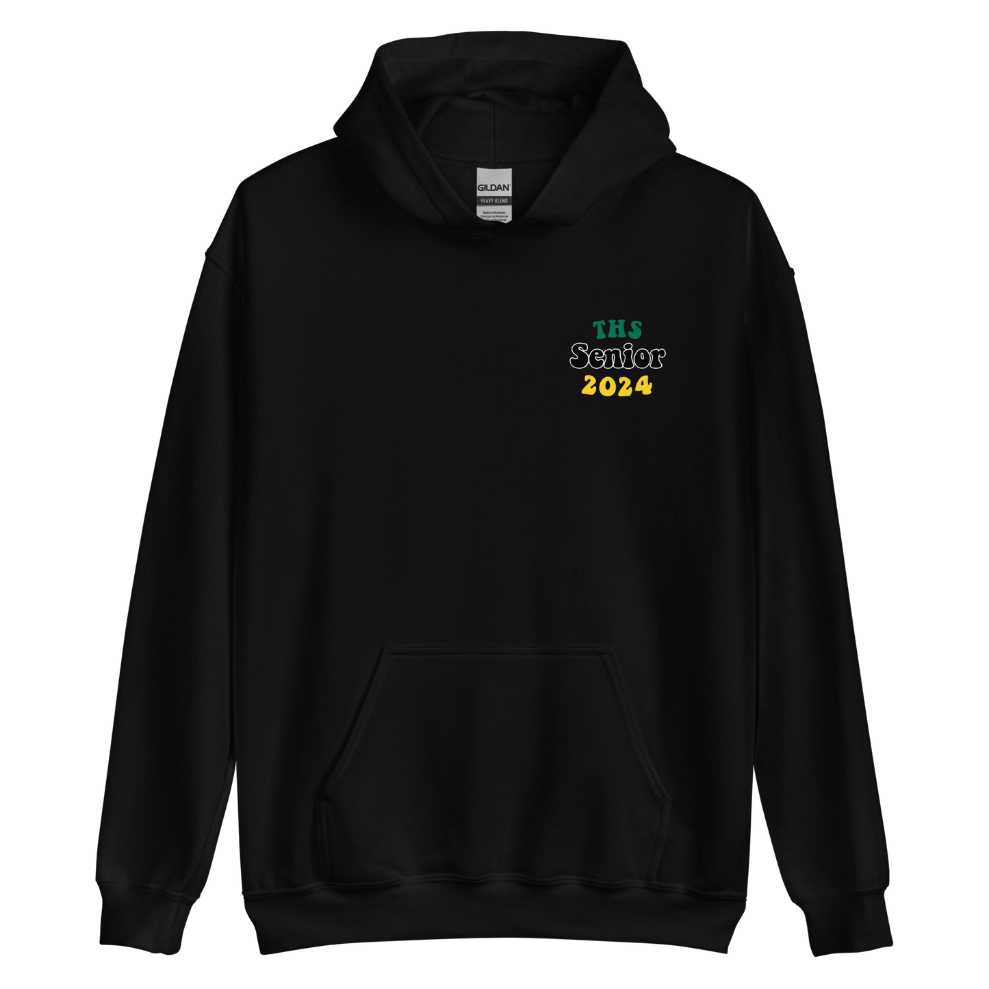 SENIOR CLASS HOODIE Tracy Unisex Hoodie