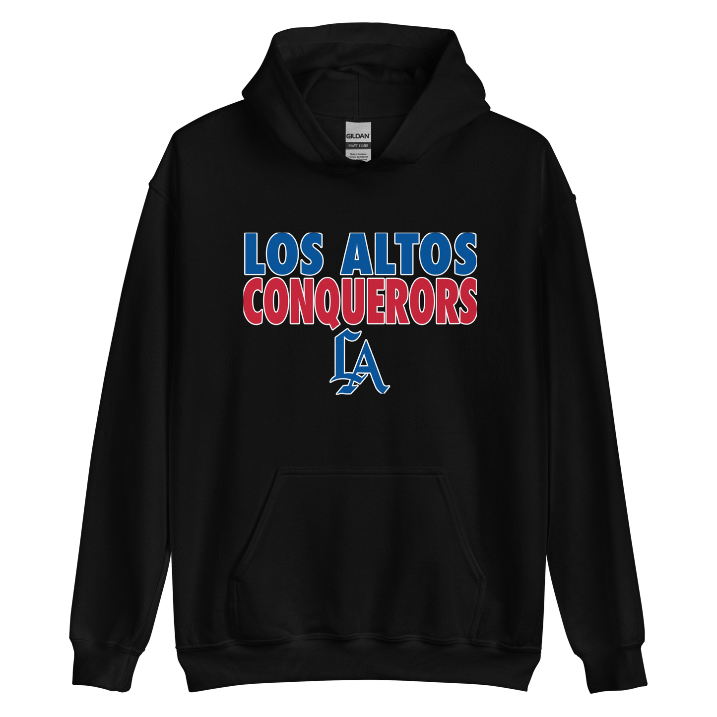 Los Altos Conquerors Unisex Hoodie