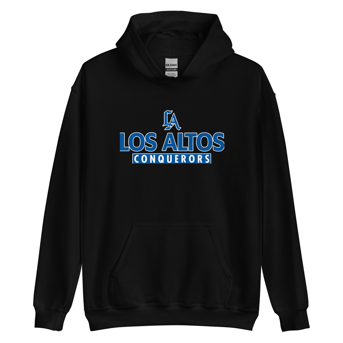 Los Altos Conquerors ALT Unisex Hoodie