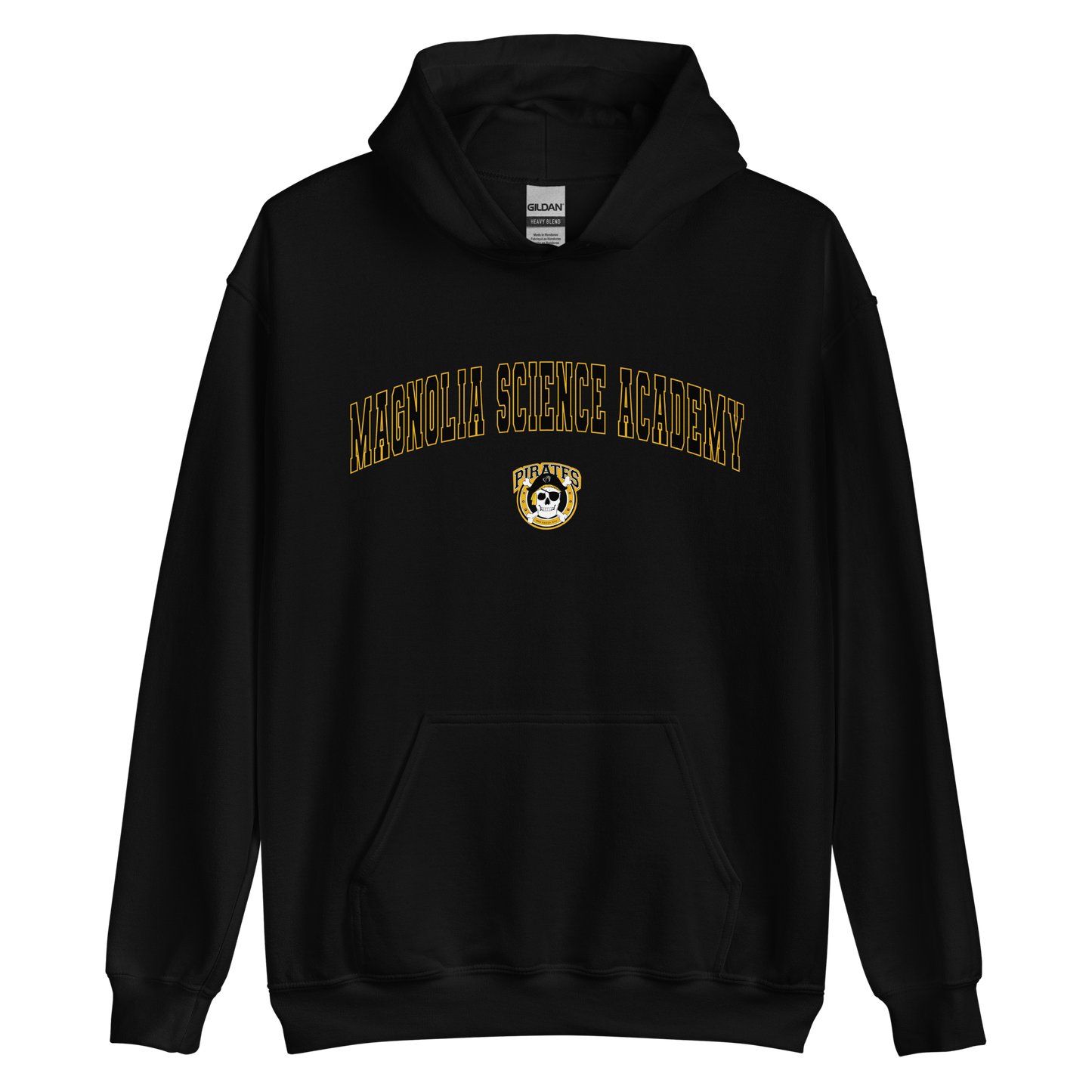 Magnolia Science Academy Unisex Hoodie